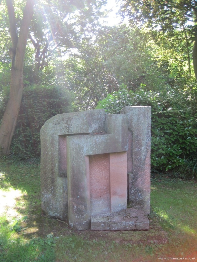 The Gibberd Gardens, Harlow