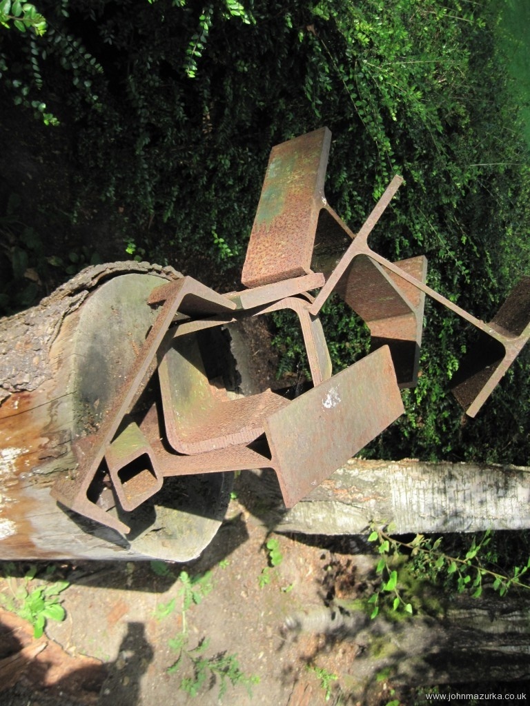 The Gibberd Gardens, Harlow