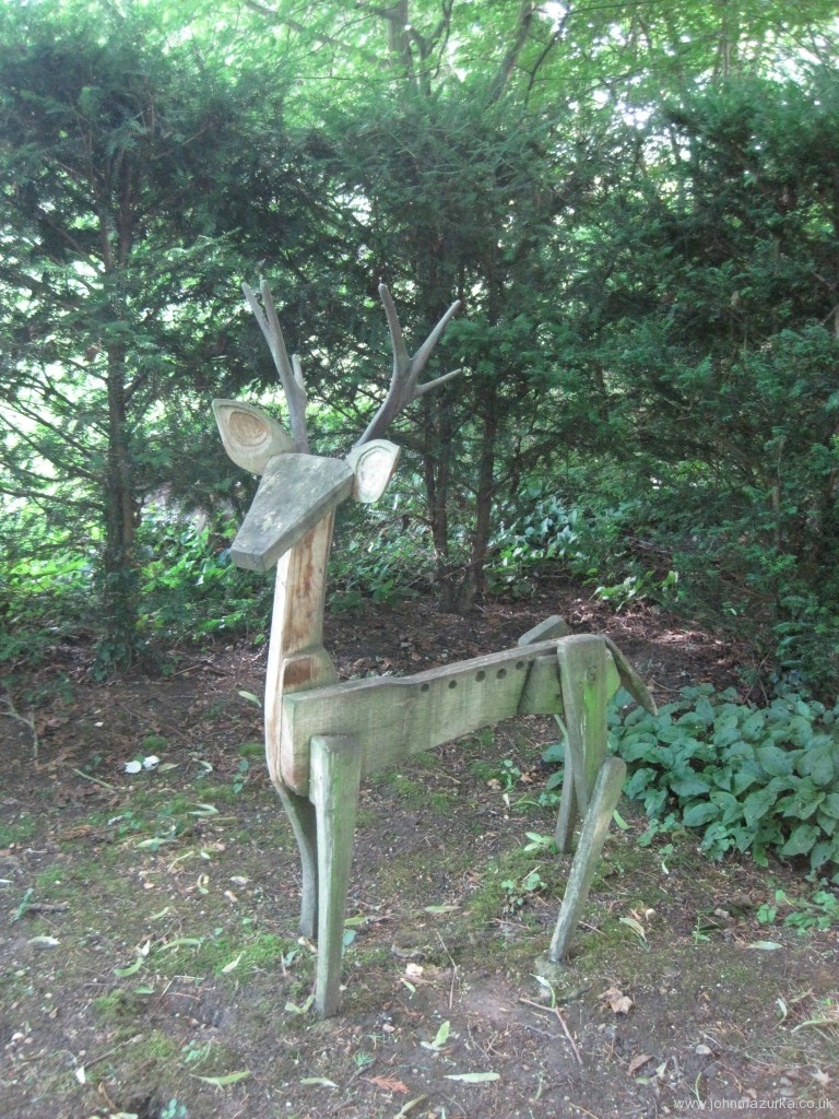 The Gibberd Gardens, Harlow