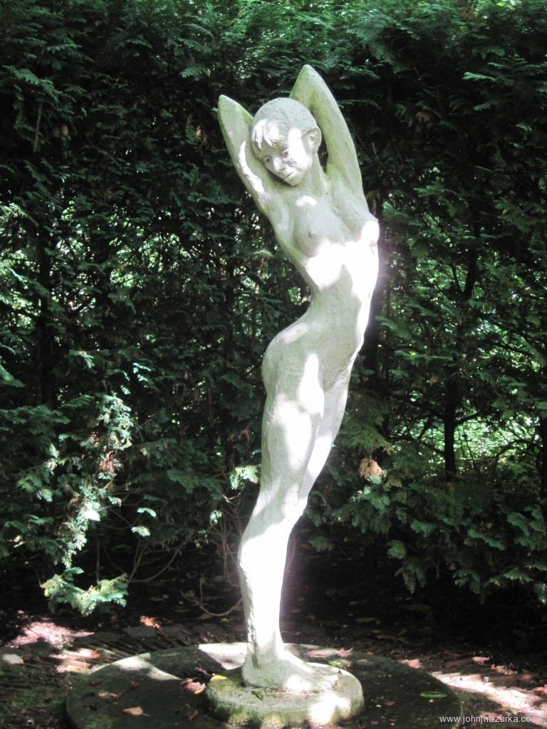 The Gibberd Gardens, Harlow