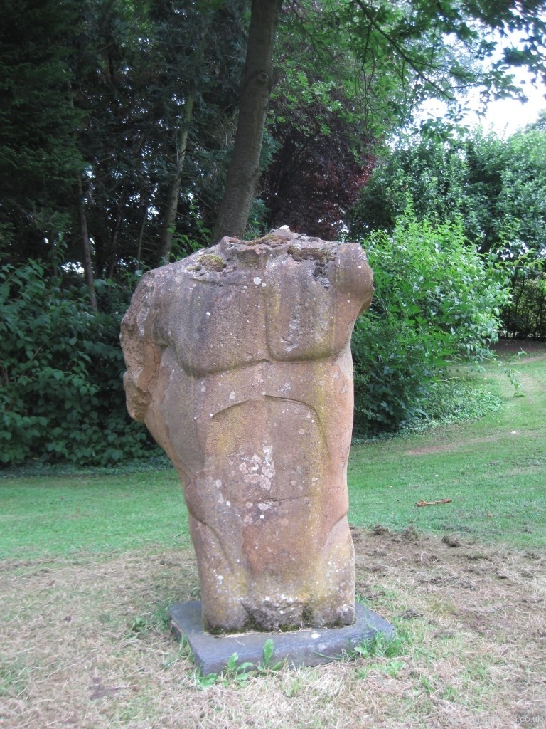 The Gibberd Gardens, Harlow