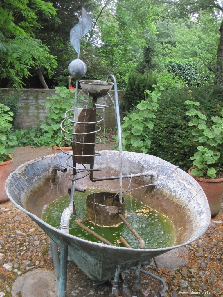 The Gibberd Gardens, Harlow