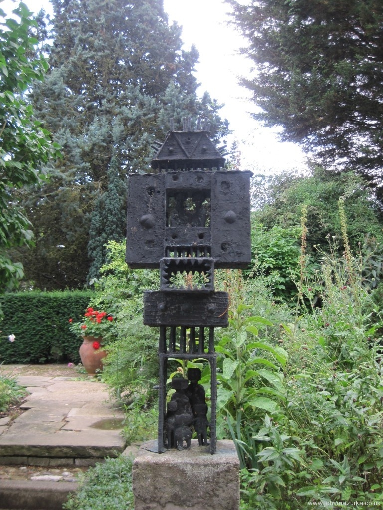 The Gibberd Gardens, Harlow