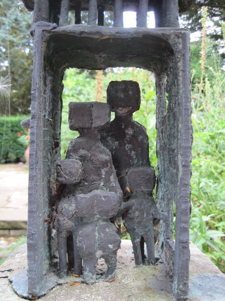 The Gibberd Gardens, Harlow
