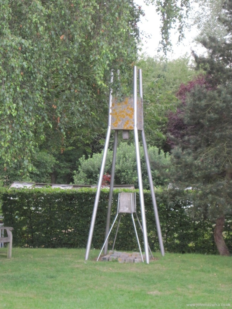 The Gibberd Gardens, Harlow