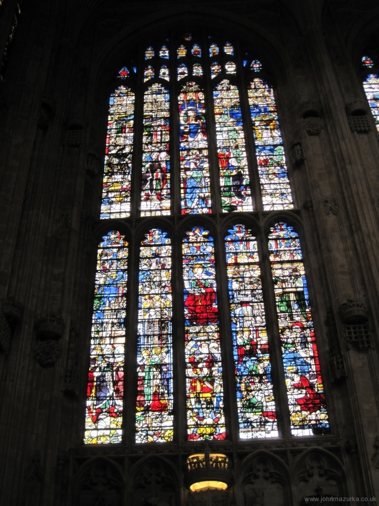 King's College Chapel, Cambridge