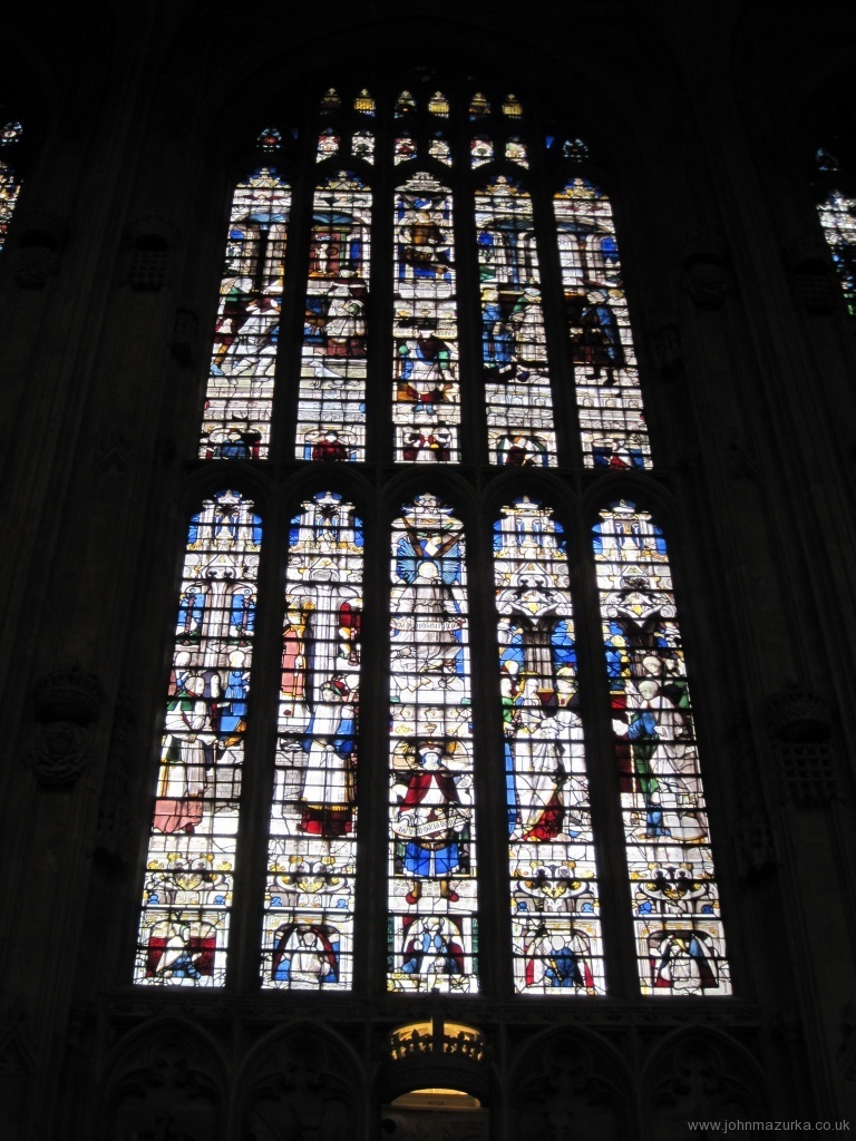 King's College Chapel, Cambridge