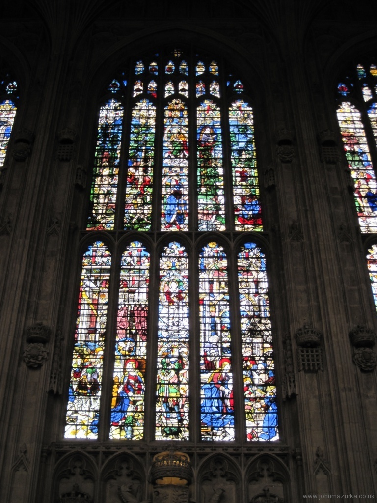 King's College Chapel, Cambridge