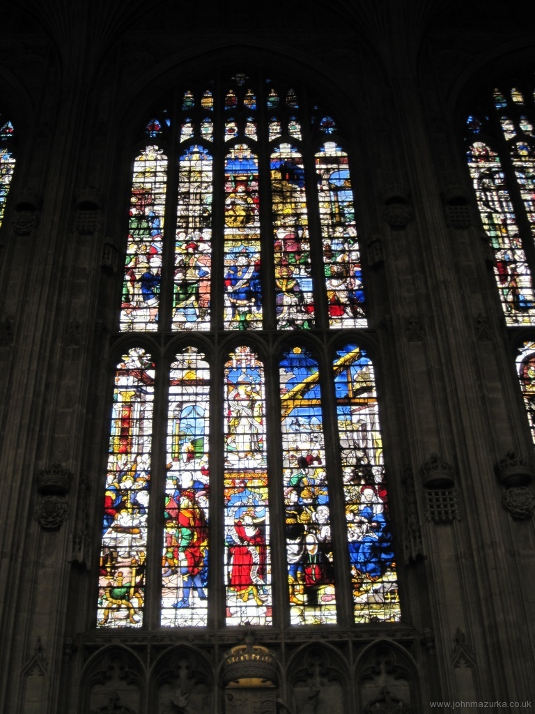 King's College Chapel, Cambridge