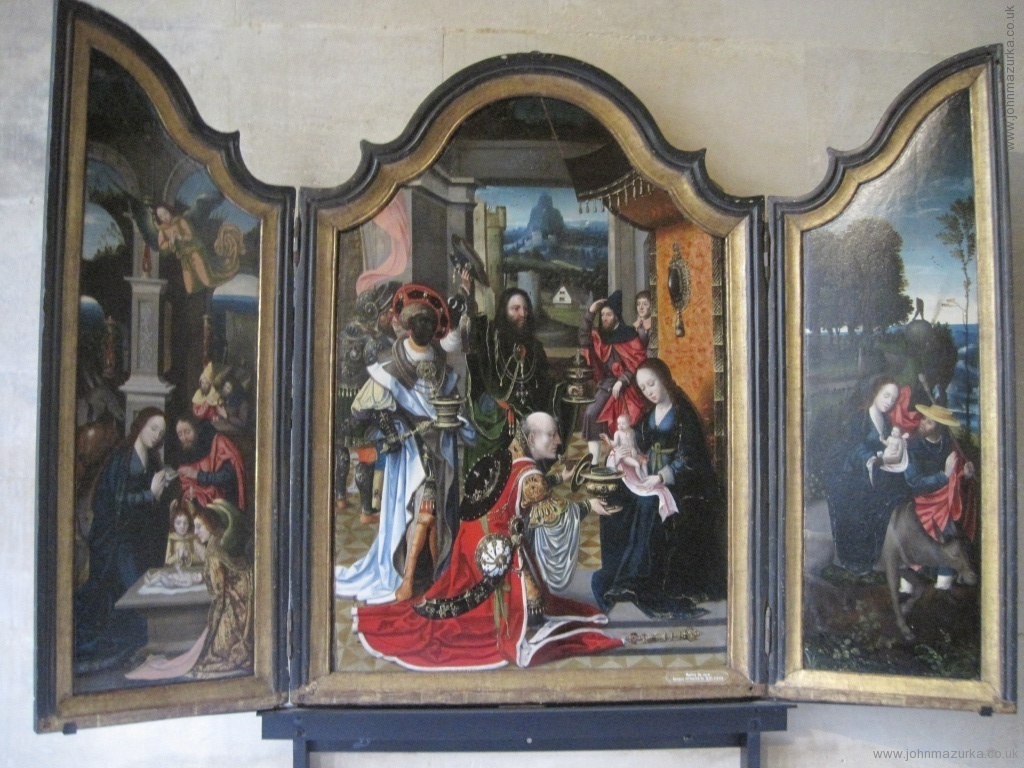 Kings College Chapel