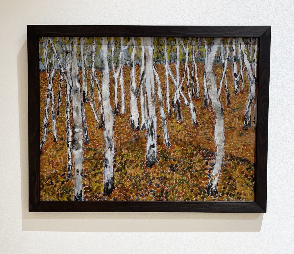 Cathy-Tribe-Birch-Trees-in-Autumn-