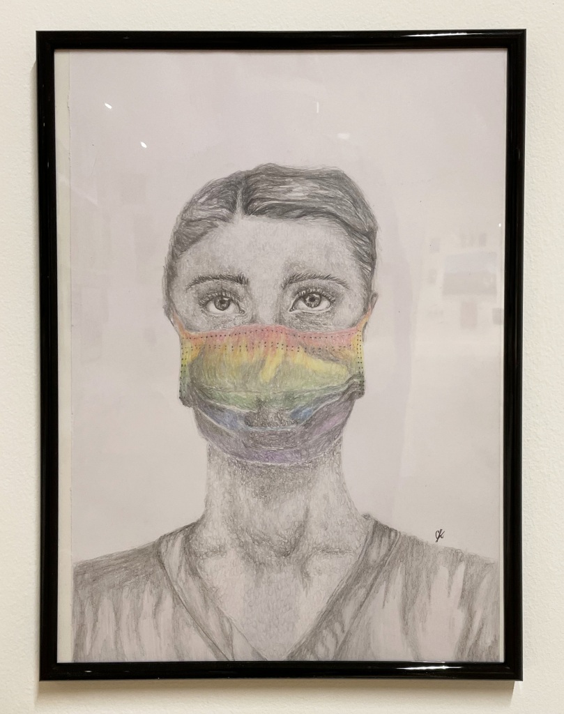 Charli-kelland-age-14-Rainbow-mask-