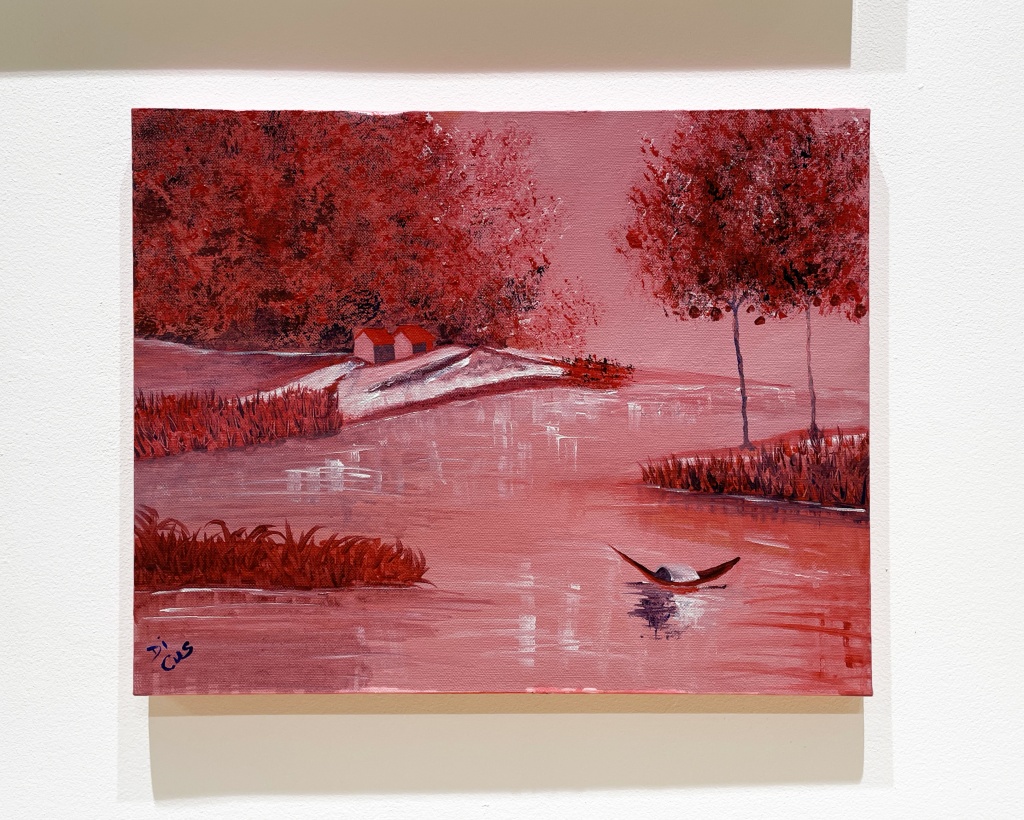 Dianne-Custance-River-view-in-Vietnam-