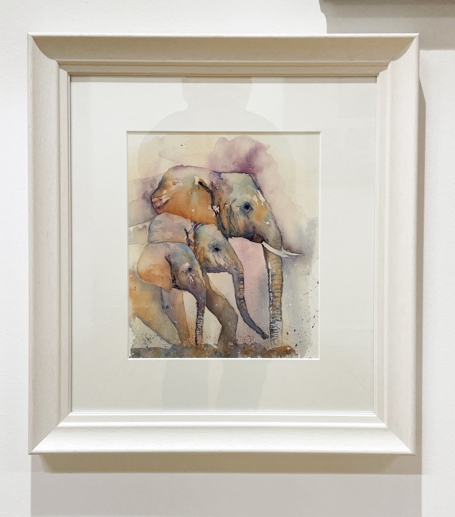 Donna-Chamberlain-We-are-family-