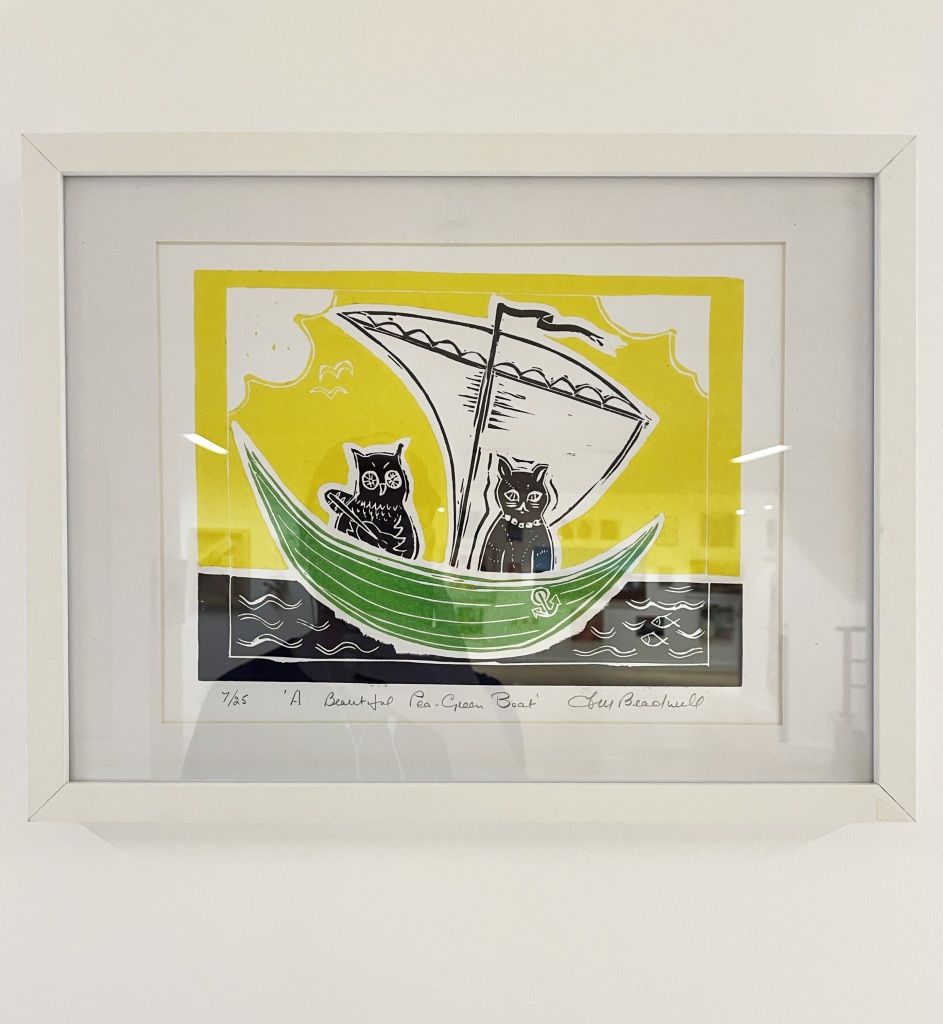 Elizabeth-Beardwell-A-Beautiful-Pea-Green-boat-