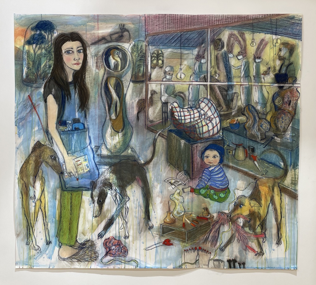 Freya-Pocklington-Outside-Theatre-