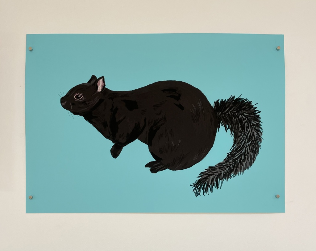 Louise-Fuller-squirrel-