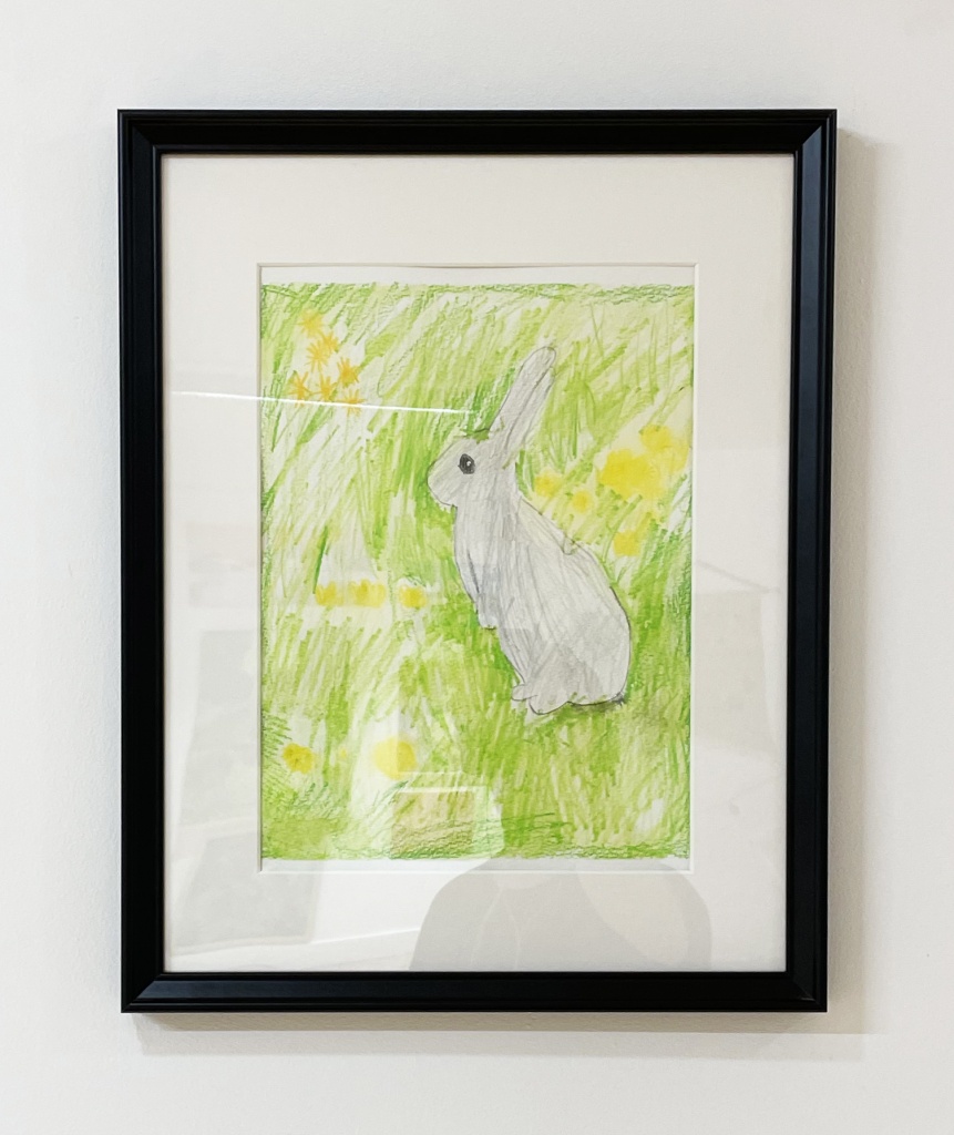 Sophia-Smith-age-9-Rabbit