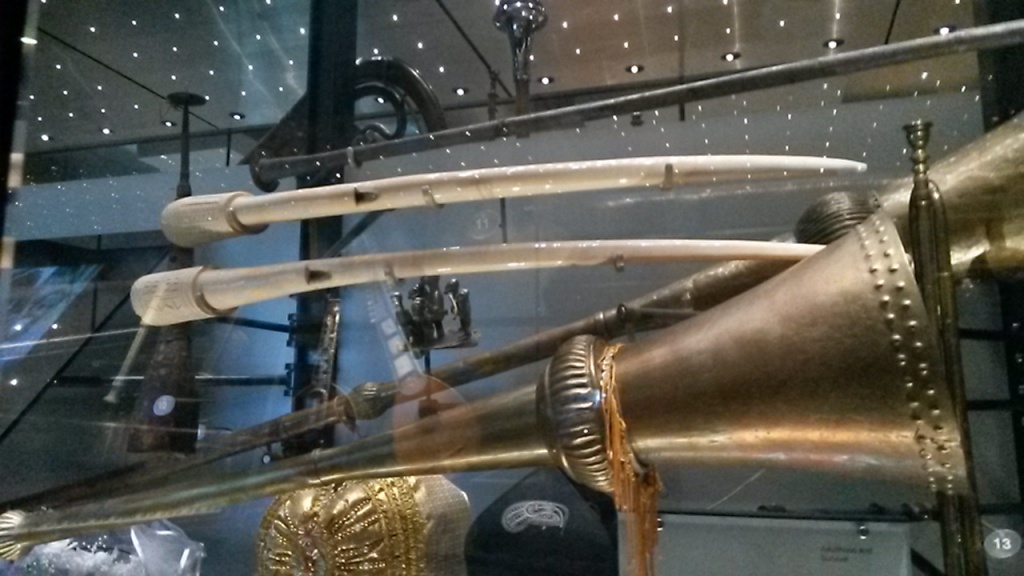 Musical Instruments at The Horniman