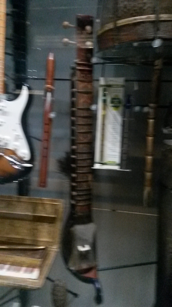 Musical Instruments at The Horniman