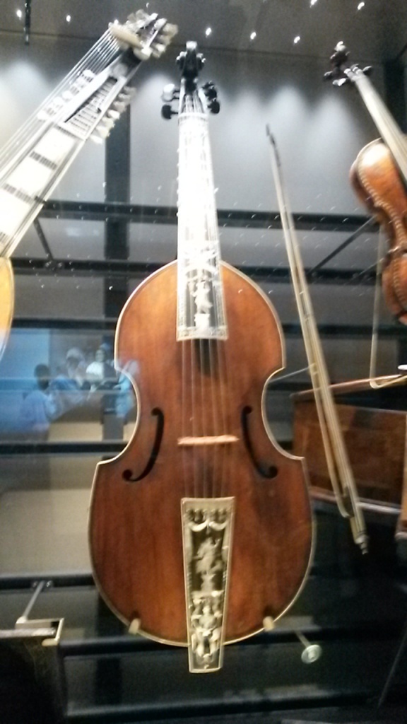 Musical Instruments at The Horniman