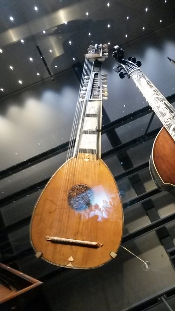 Musical Instruments at The Horniman