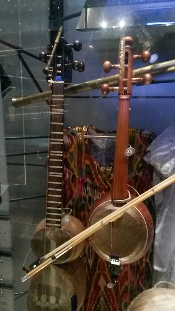 Musical Instruments at The Horniman