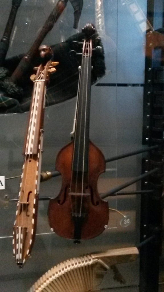 Musical Instruments at The Horniman