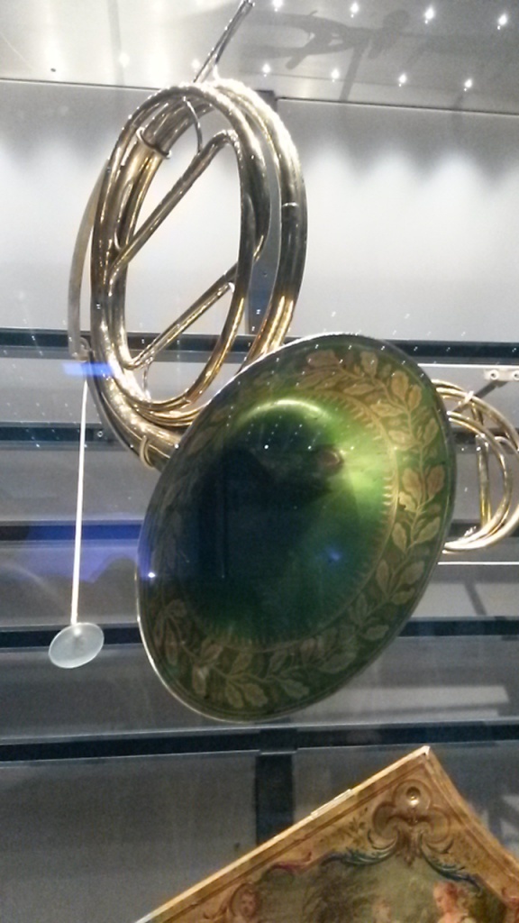 Musical Instruments at The Horniman