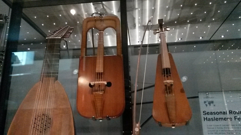 Musical Instruments at The Horniman
