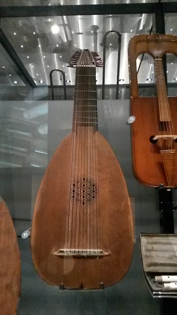 Musical Instruments at The Horniman