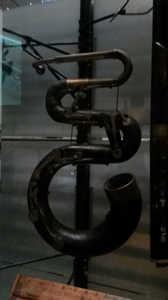 Musical Instruments at The Horniman
