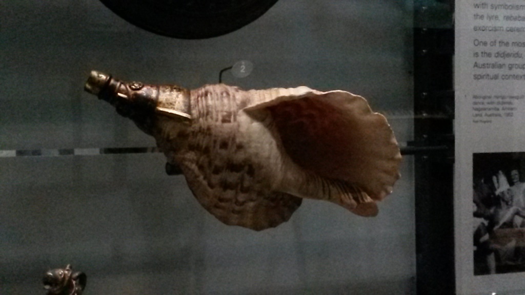 Musical Instruments at The Horniman
