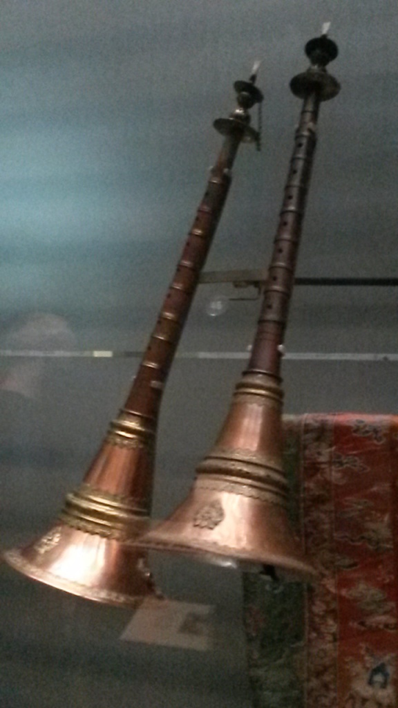 Musical Instruments at The Horniman