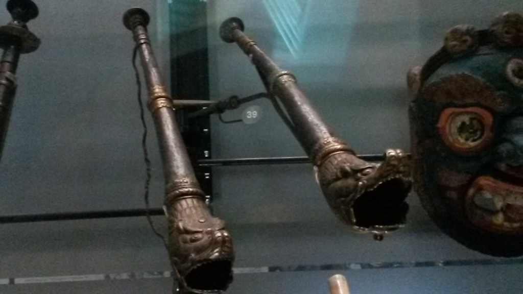 Musical Instruments at The Horniman