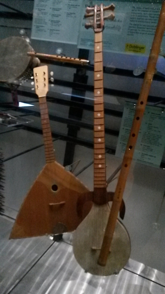 Musical Instruments at The Horniman