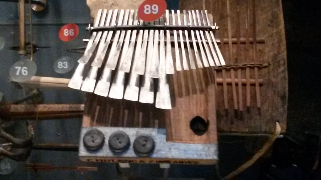 Musical Instruments at The Horniman