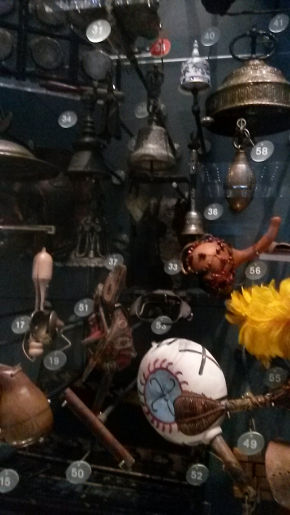 Musical Instruments at The Horniman