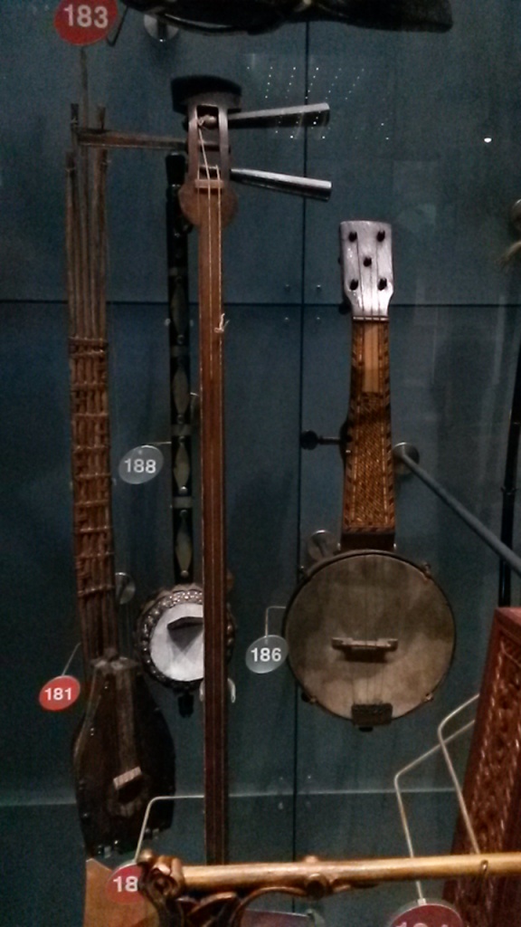 Musical Instruments at The Horniman