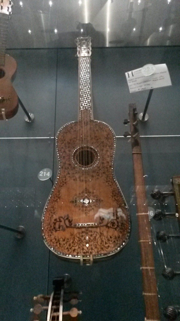 Musical Instruments at The Horniman