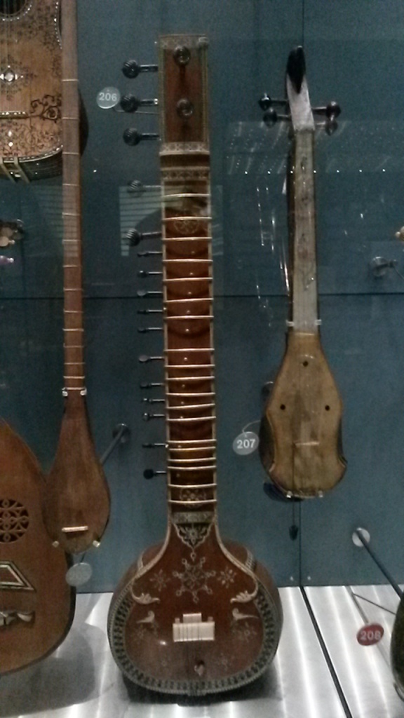 Musical Instruments at The Horniman