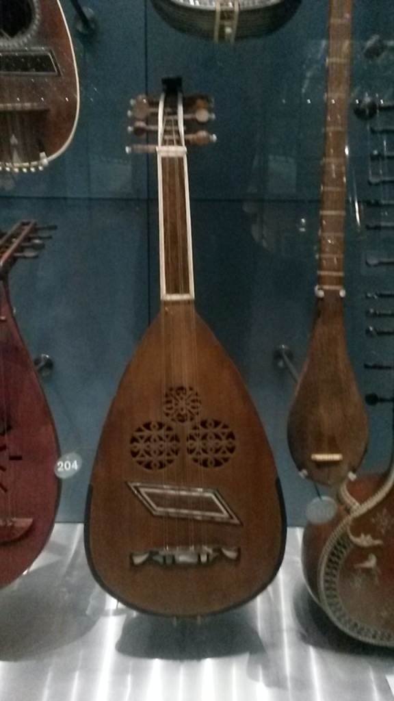 Musical Instruments at The Horniman