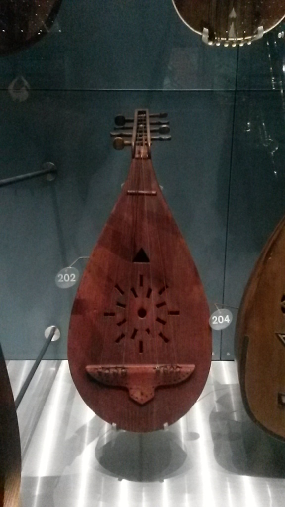 Musical Instruments at The Horniman