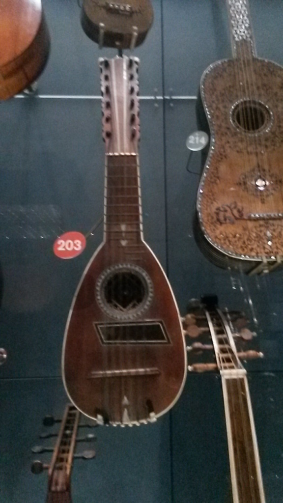 Musical Instruments at The Horniman