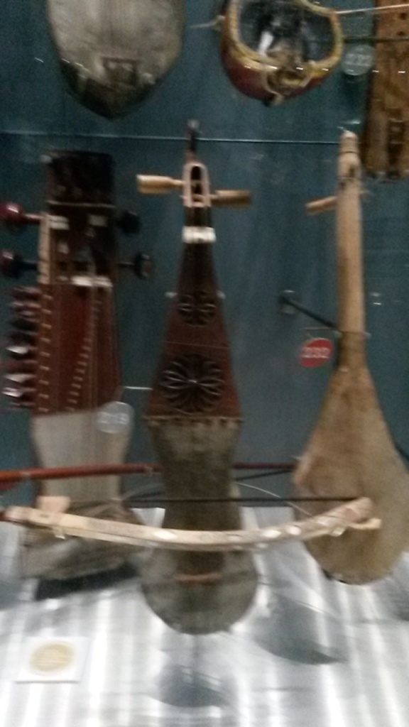 Musical Instruments at The Horniman