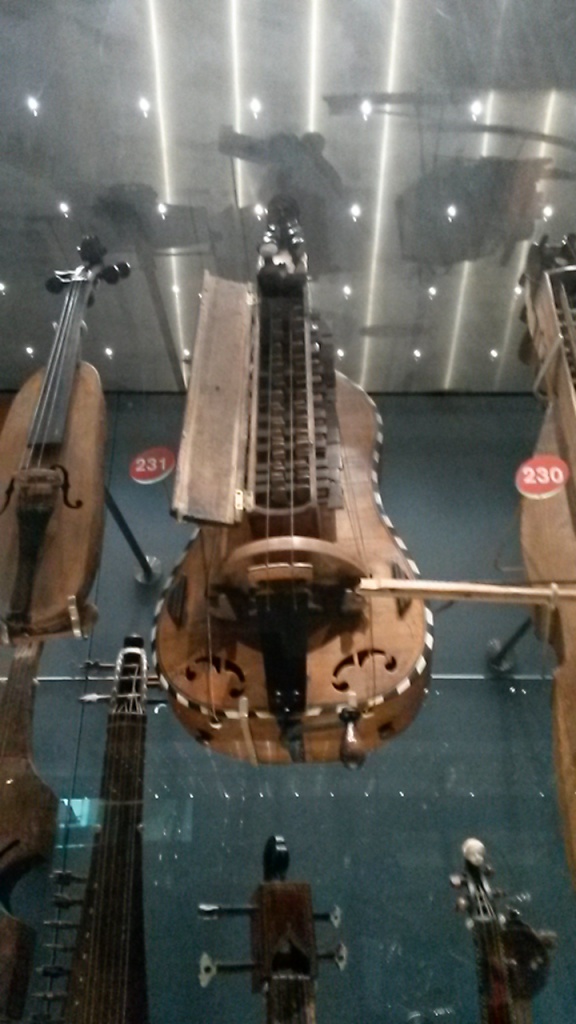 Musical Instruments at The Horniman