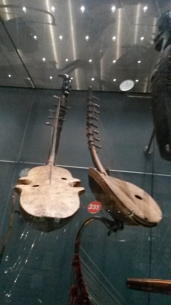 Musical Instruments at The Horniman