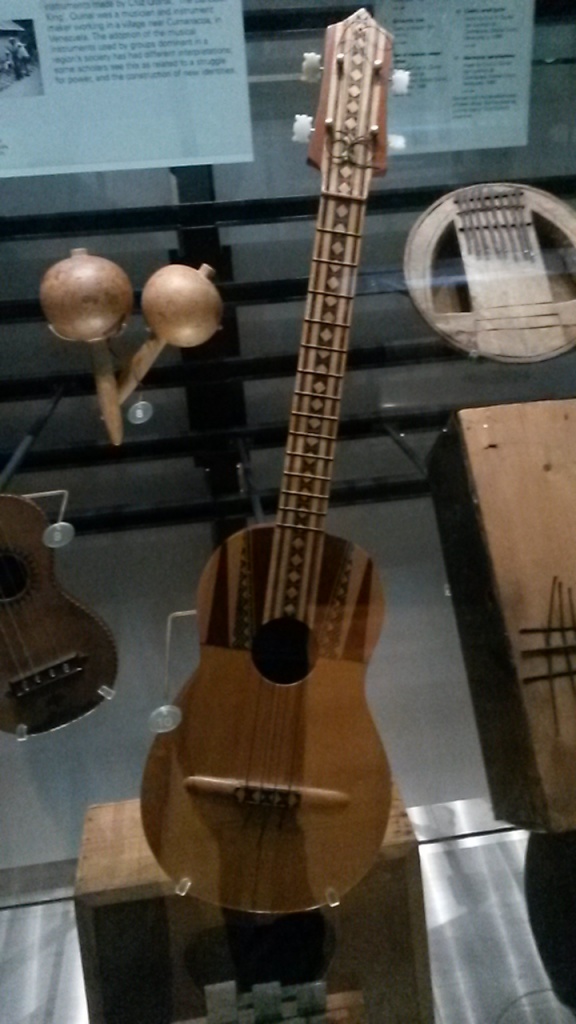 Musical Instruments at The Horniman