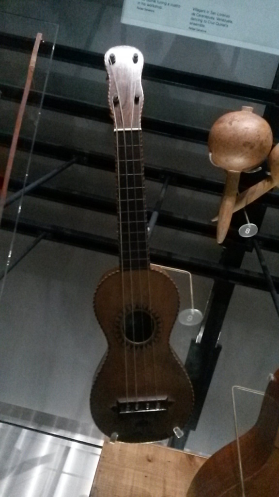 Musical Instruments at The Horniman