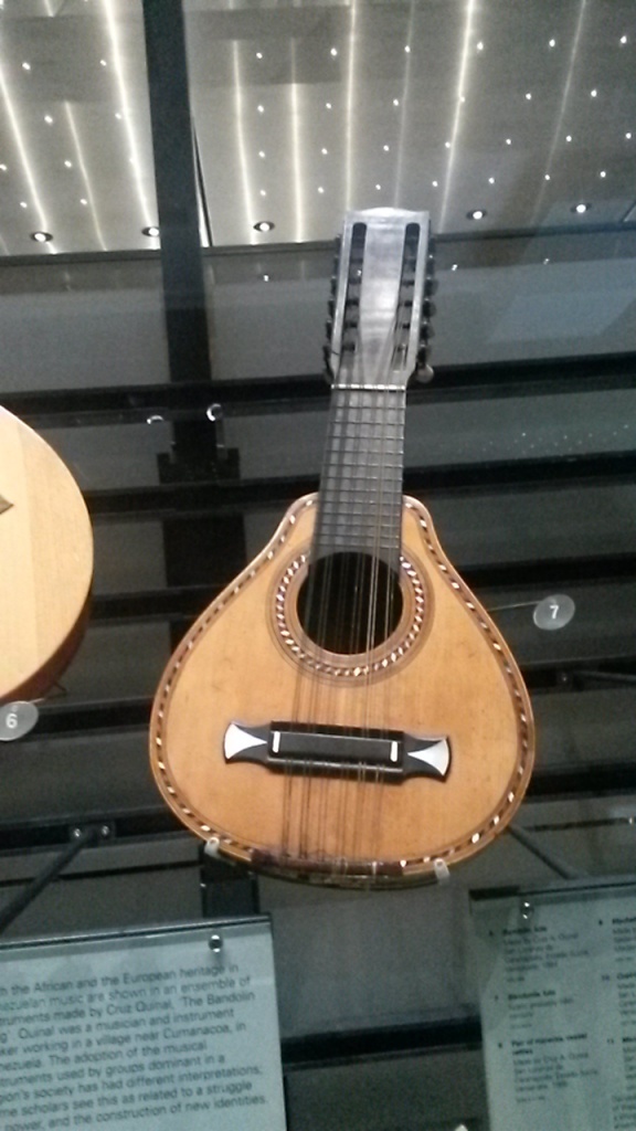 Musical Instruments at The Horniman